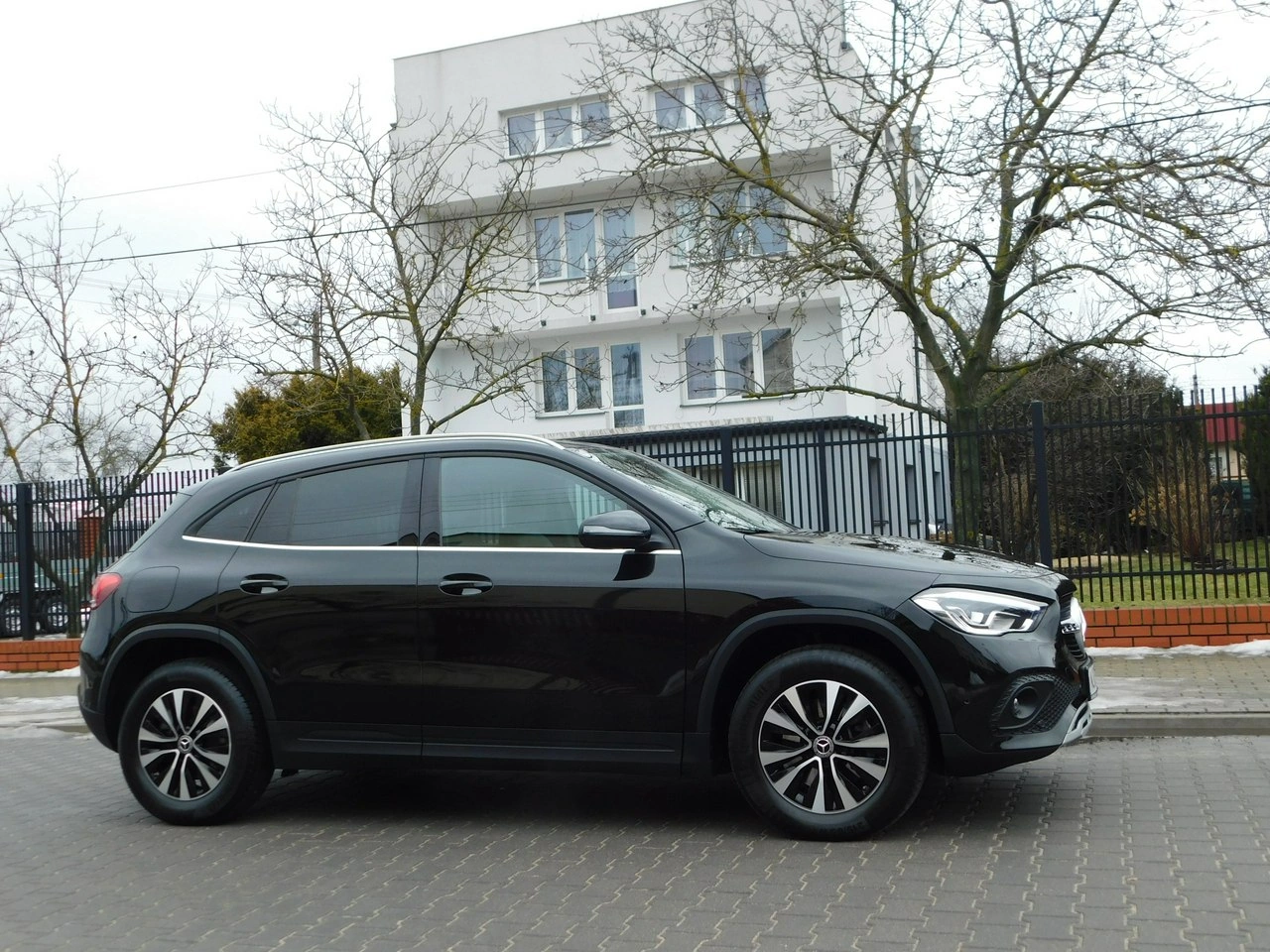 Mercedes GLA 250 - Zdjęcie 2