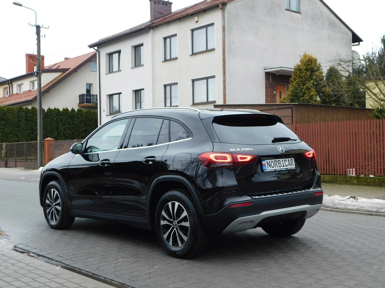 Mercedes GLA 250 - Zdjęcie 4