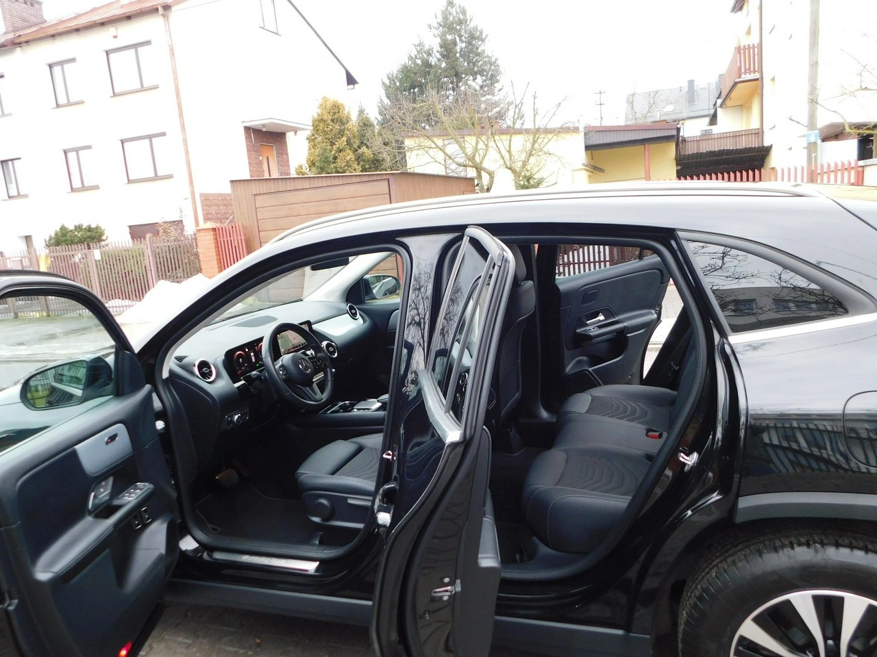 Mercedes GLA 250 - Zdjęcie 5