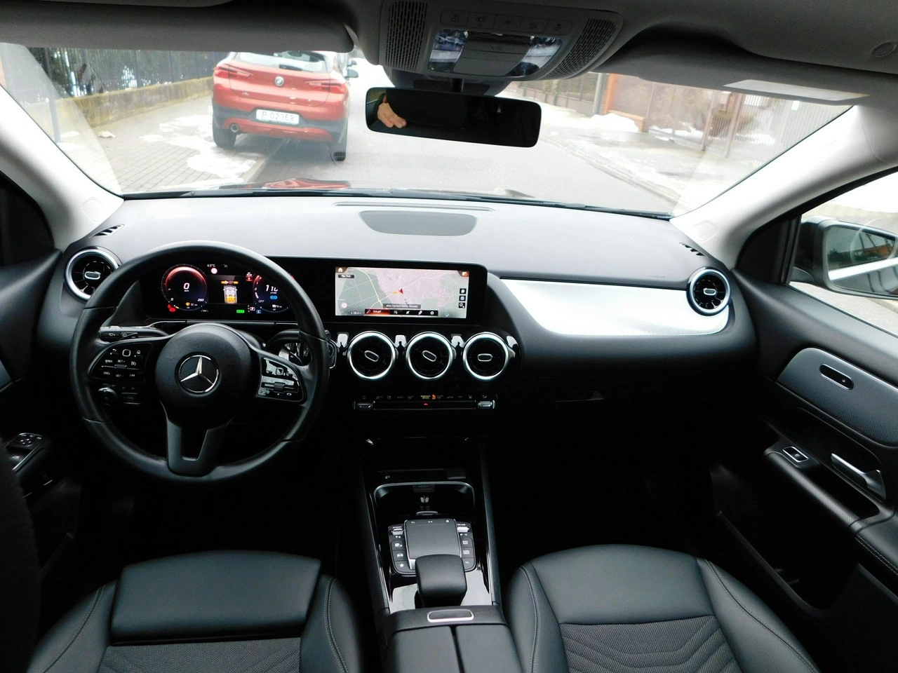 Mercedes GLA 250 - Zdjęcie 7