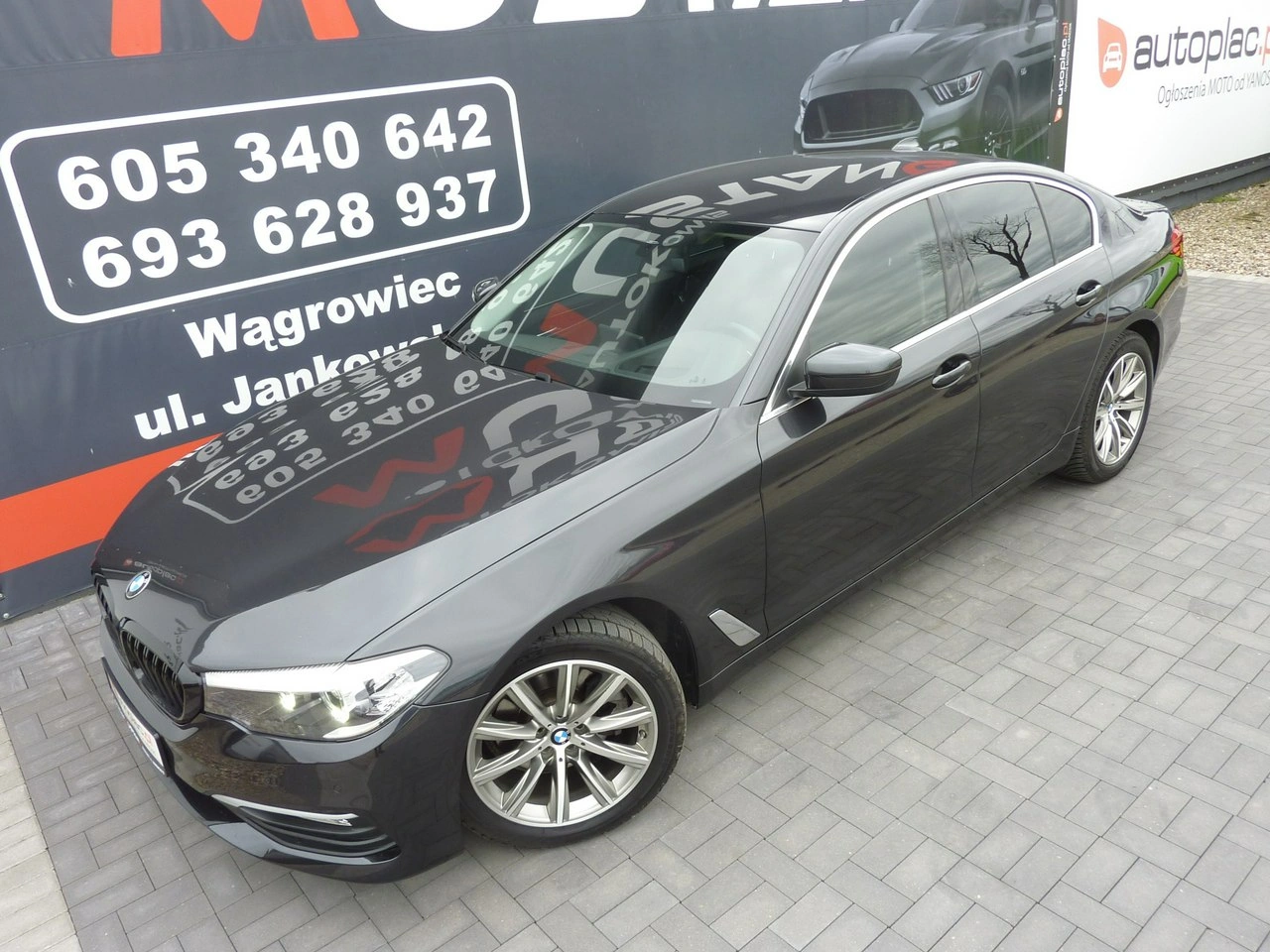 BMW 520 - Zdjęcie 9