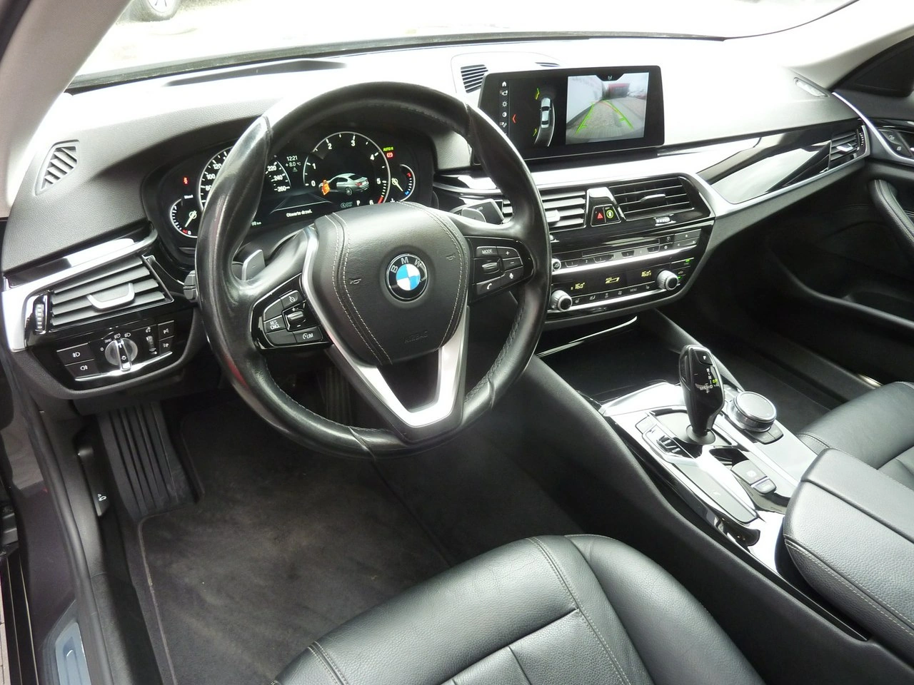 BMW 520 - Zdjęcie 10