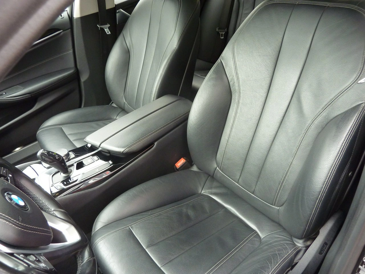 BMW 520 - Zdjęcie 11