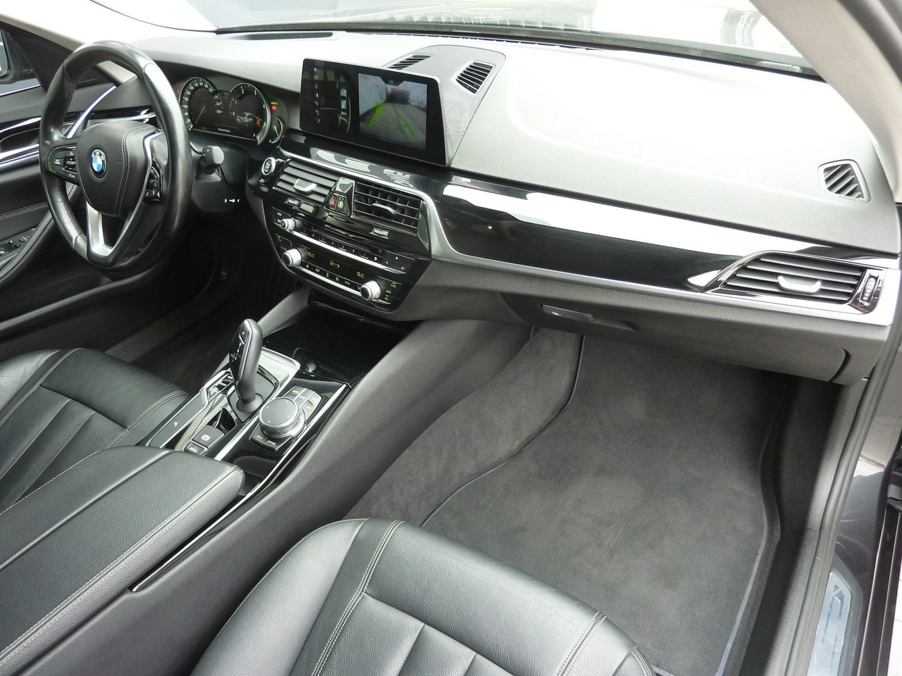 BMW 520 - Zdjęcie 18