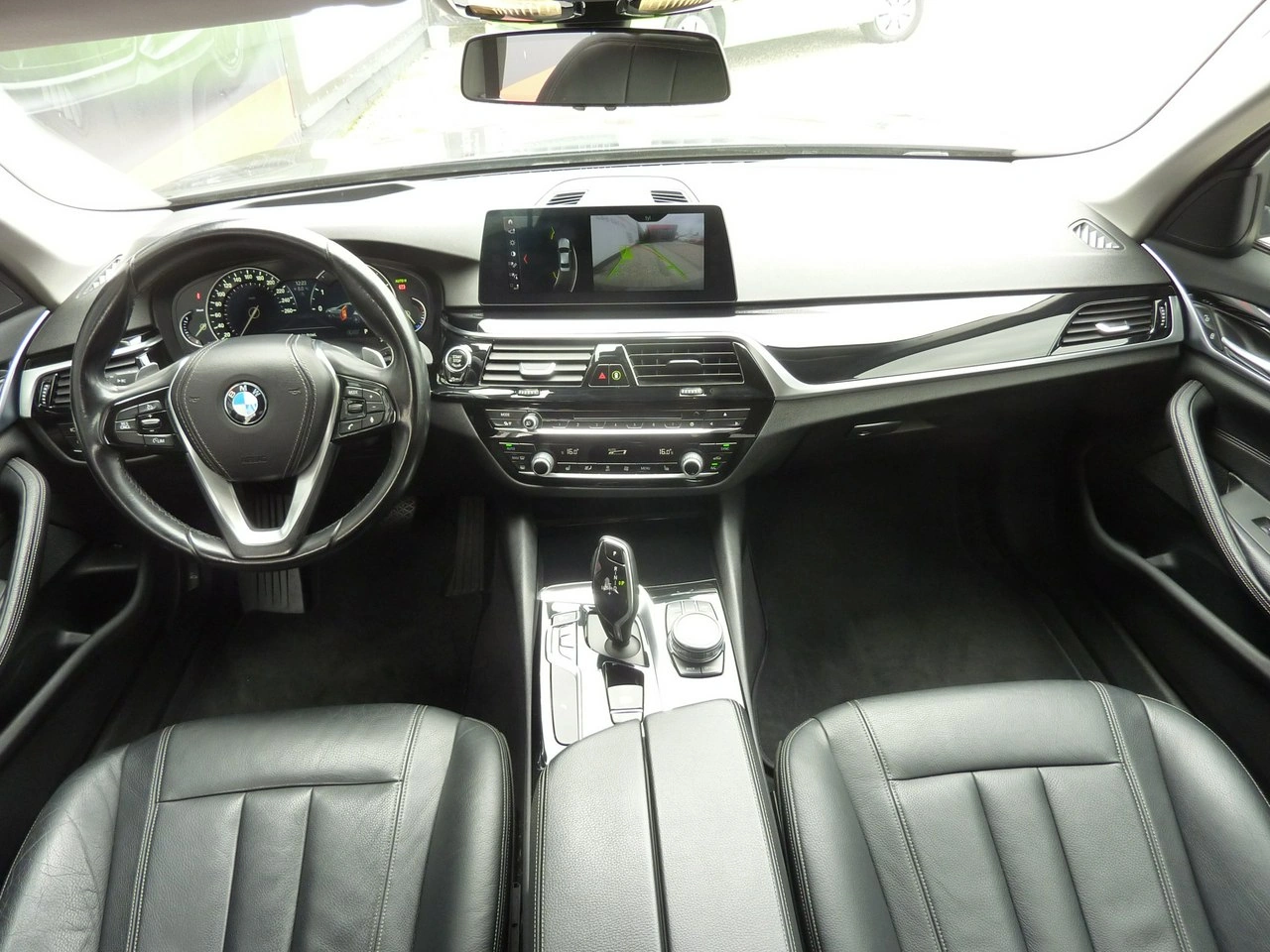 BMW 520 - Zdjęcie 19