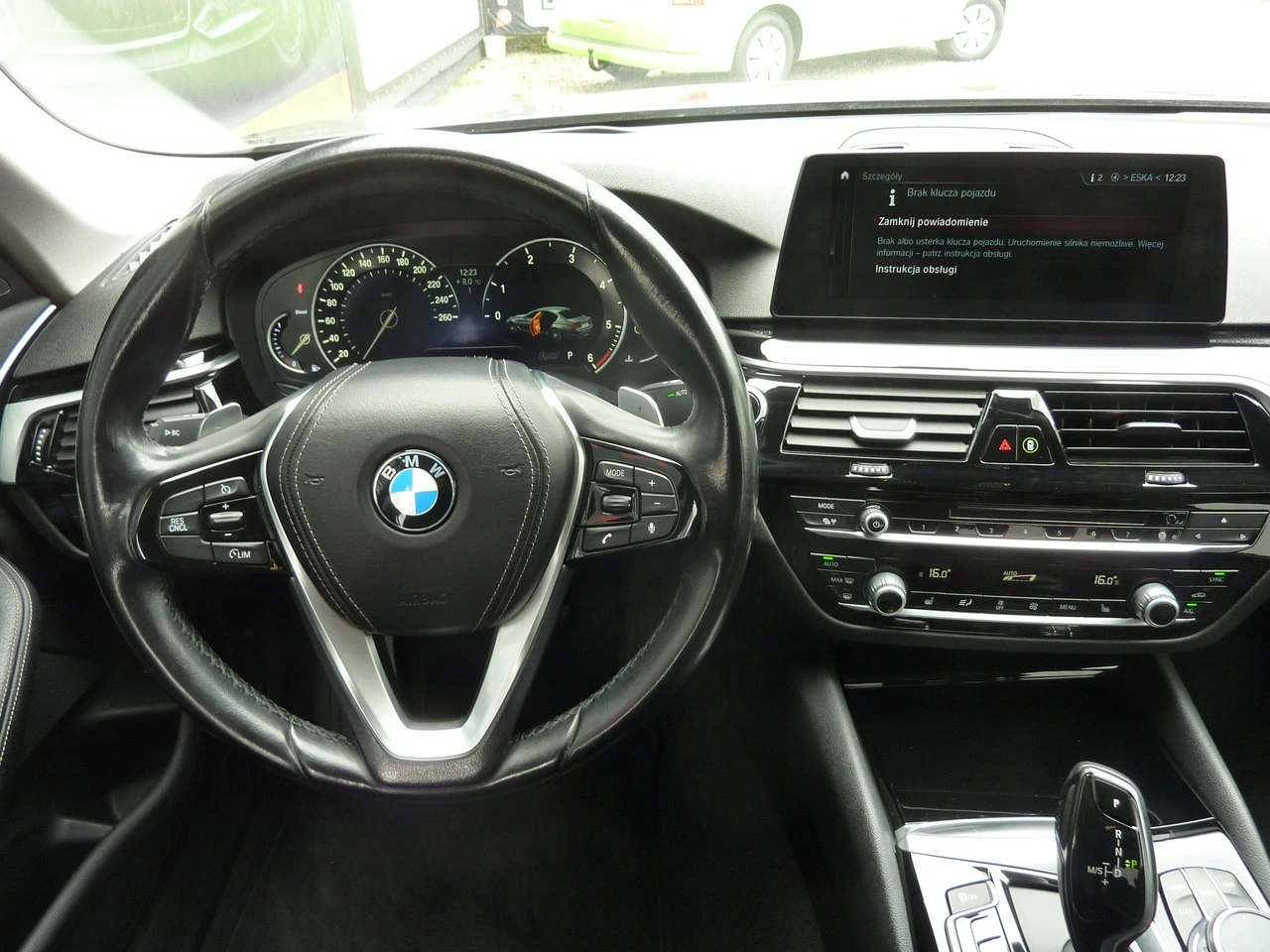 BMW 520 - Zdjęcie 20