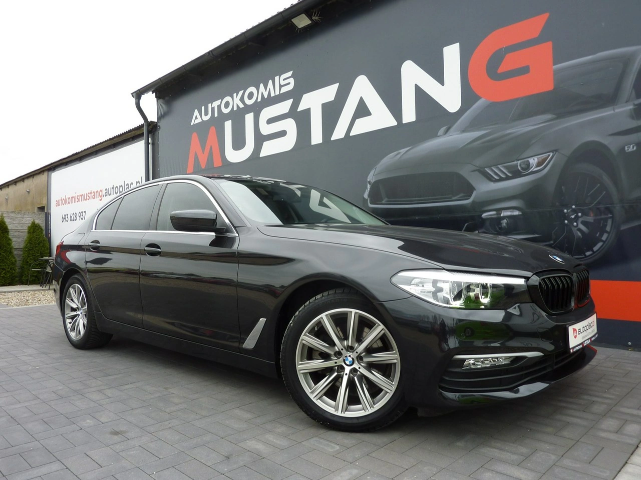 BMW 520 - Zdjęcie 2