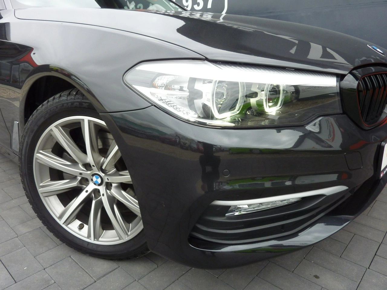 BMW 520 - Zdjęcie 38