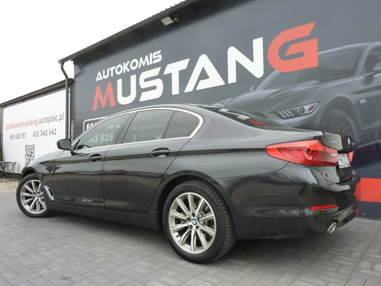 BMW 520 - Zdjęcie 5