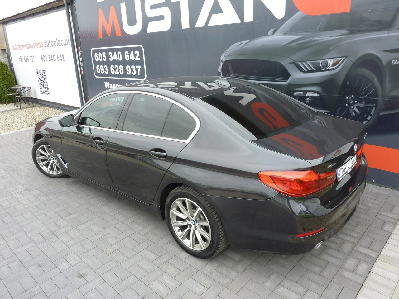 BMW 520 - Zdjęcie 6