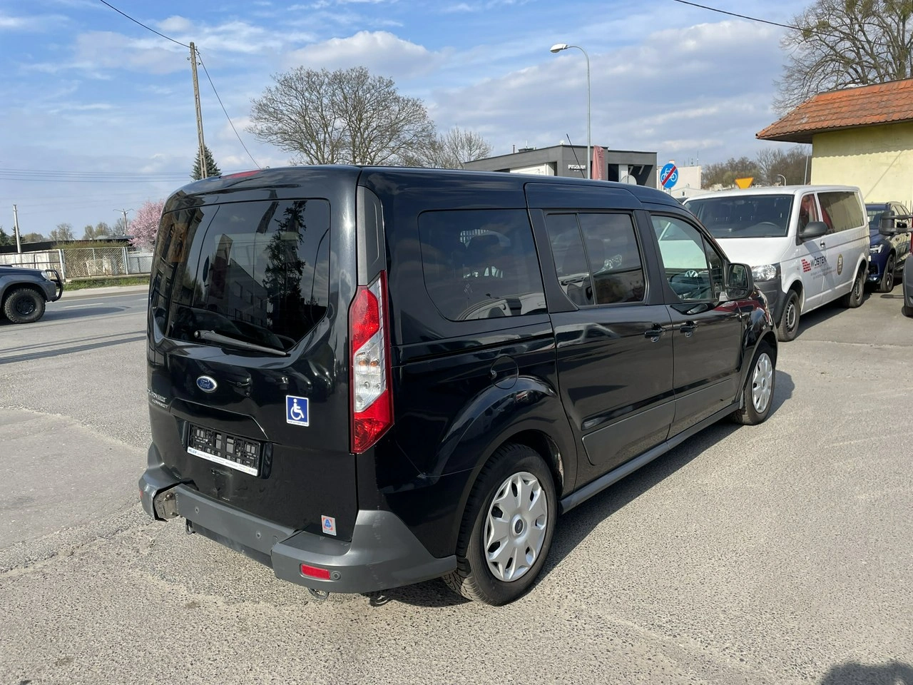Ford Tourneo Connect - Zdjęcie 31