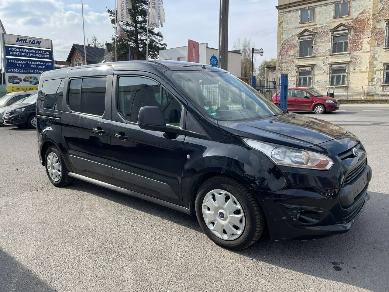 Ford Tourneo Connect - Zdjęcie 6
