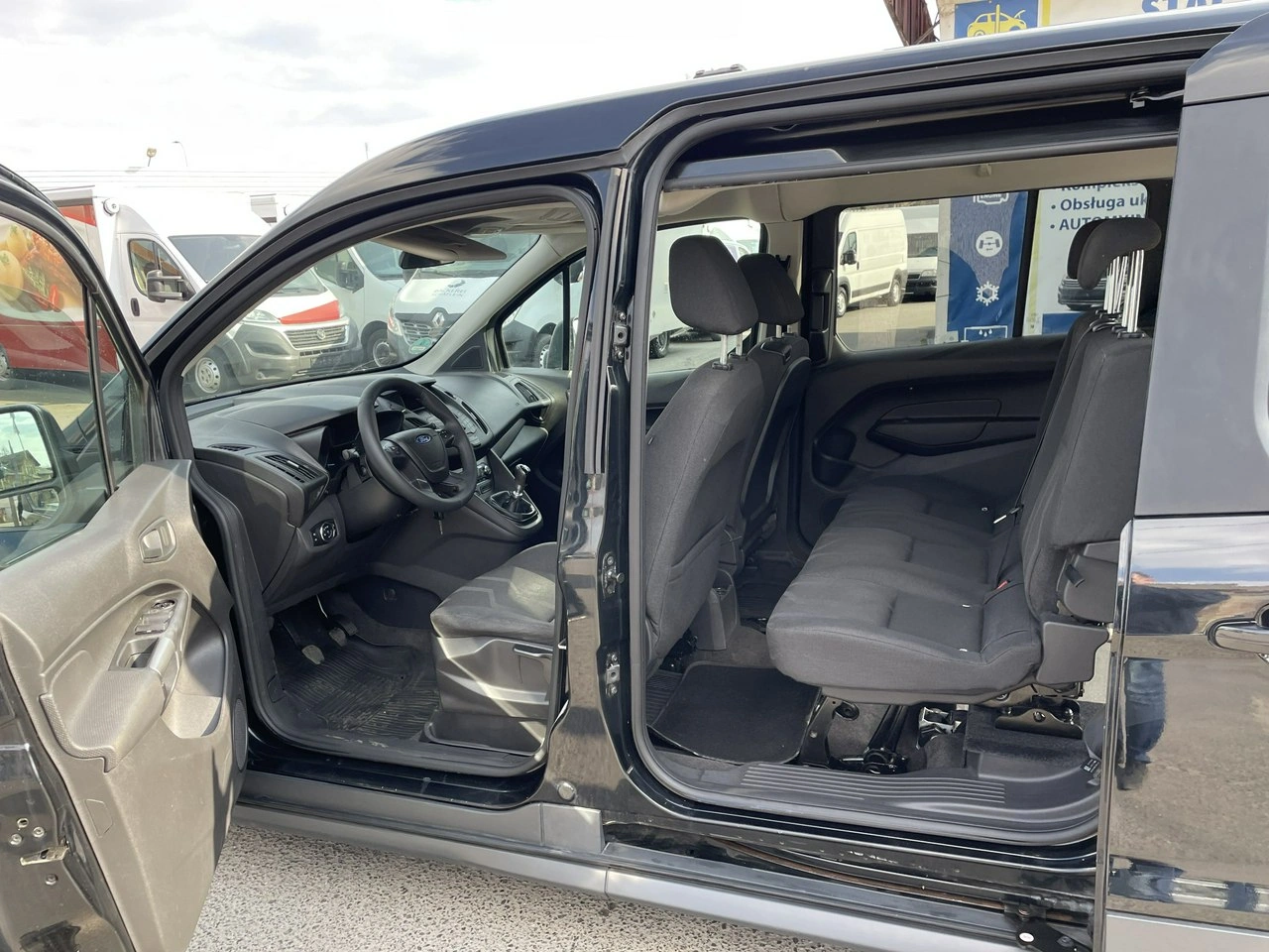 Ford Tourneo Connect - Zdjęcie 7