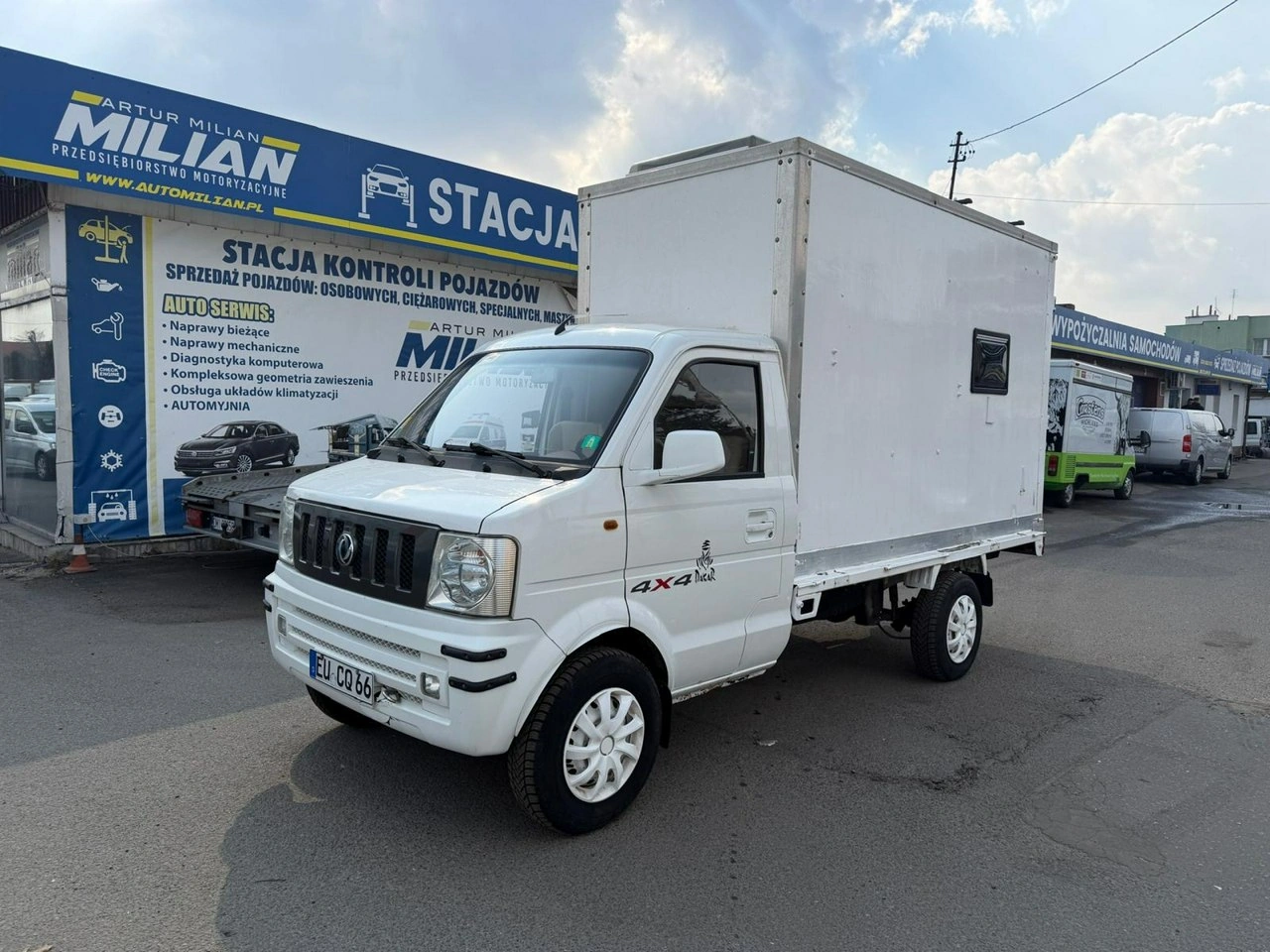 DFSK inny - Zdjęcie 1