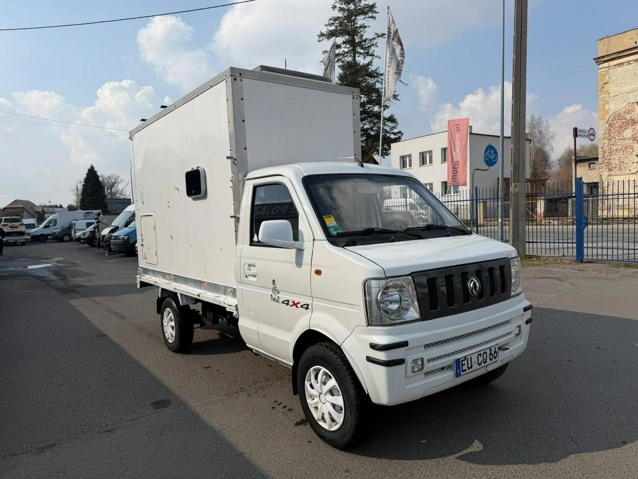 DFSK inny - Główne zdjęcie