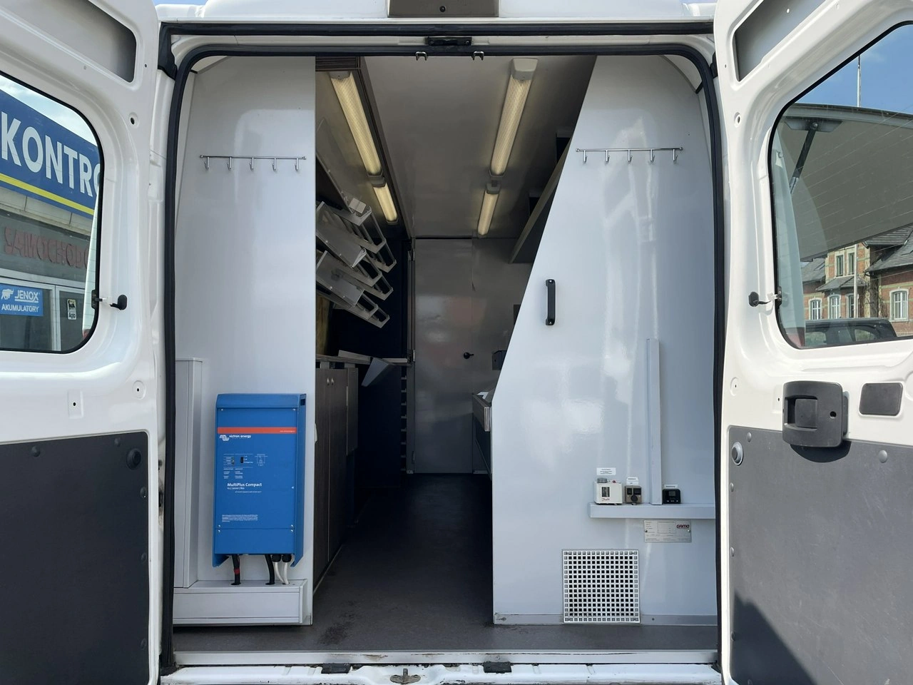 Fiat Ducato - Zdjęcie 14