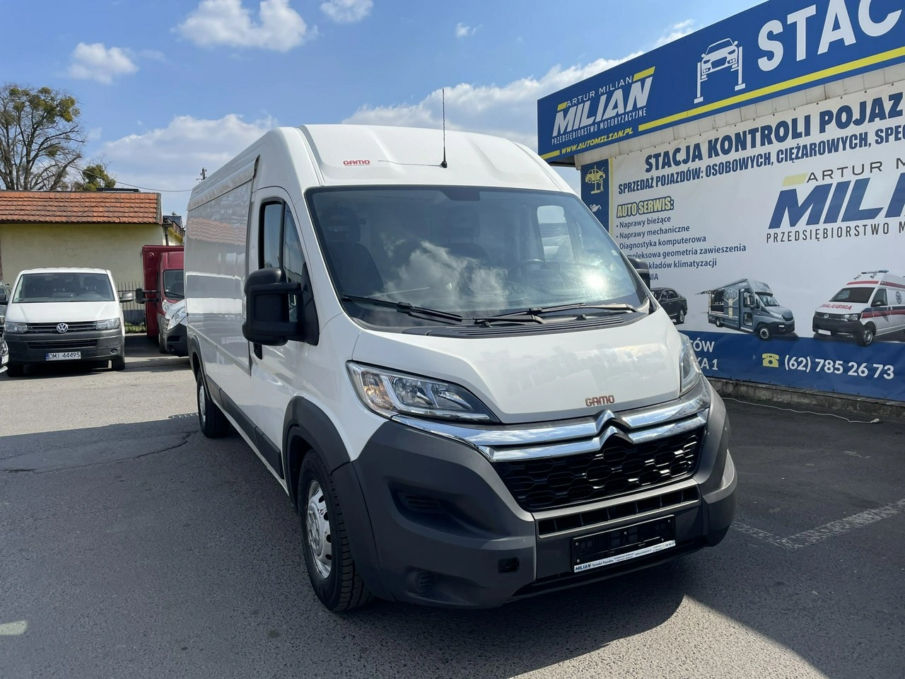 Fiat Ducato - Zdjęcie 2