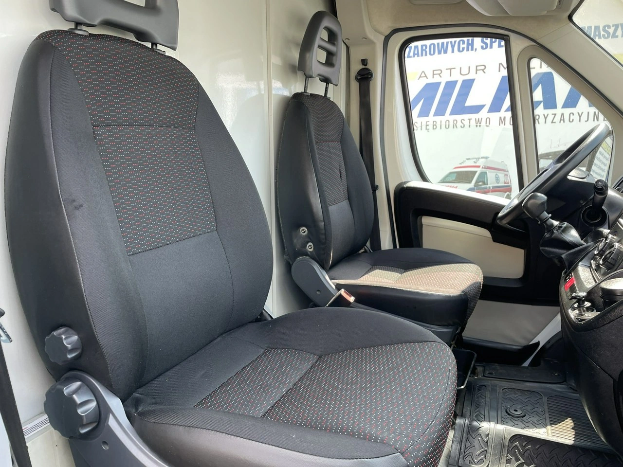 Fiat Ducato - Zdjęcie 26