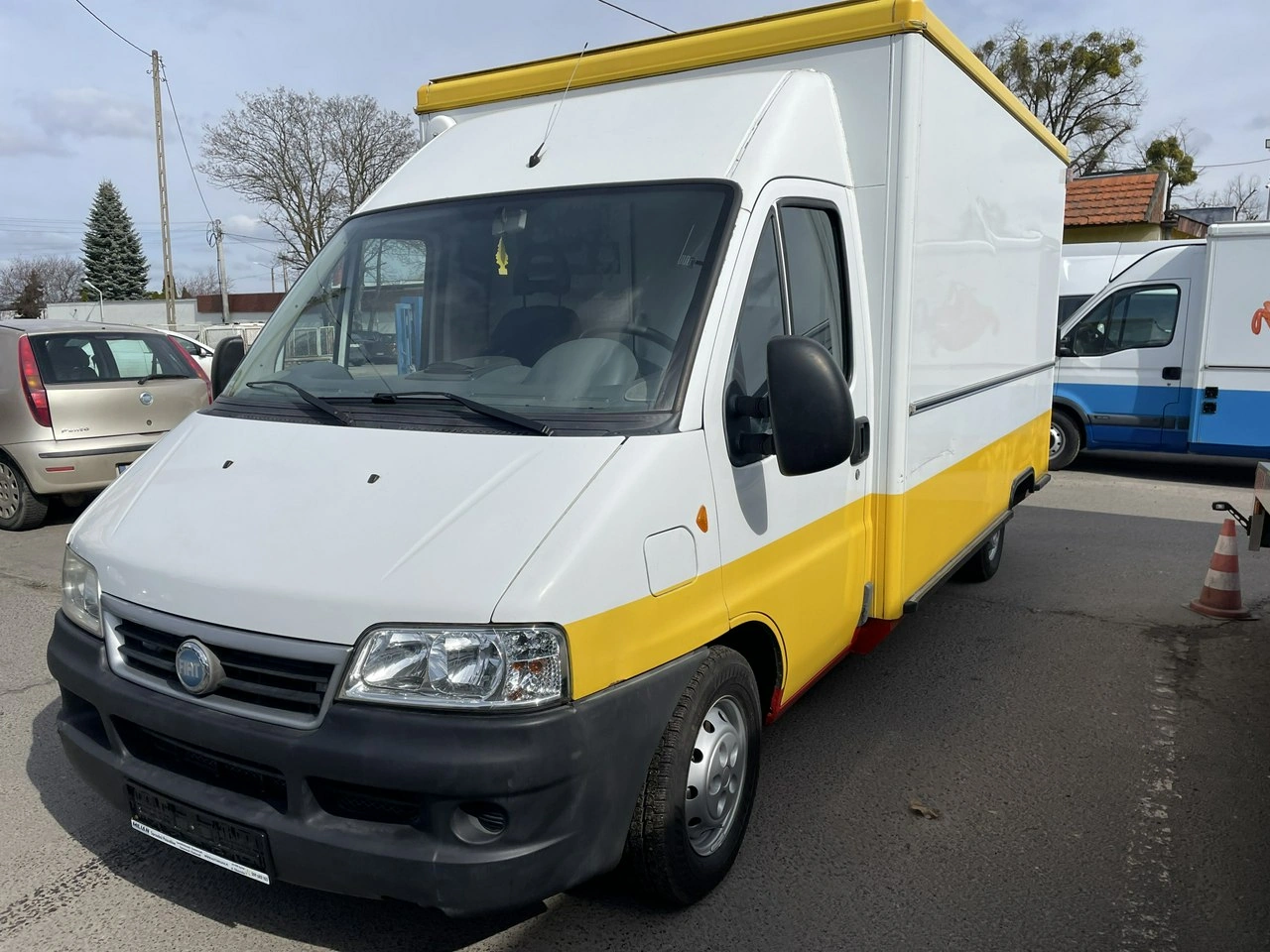 Fiat Ducato - Zdjęcie 11