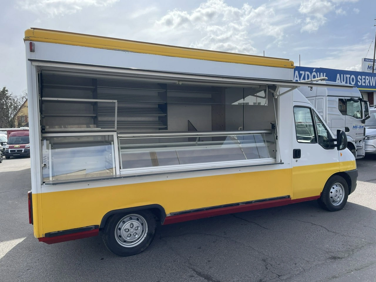 Fiat Ducato - Zdjęcie 13