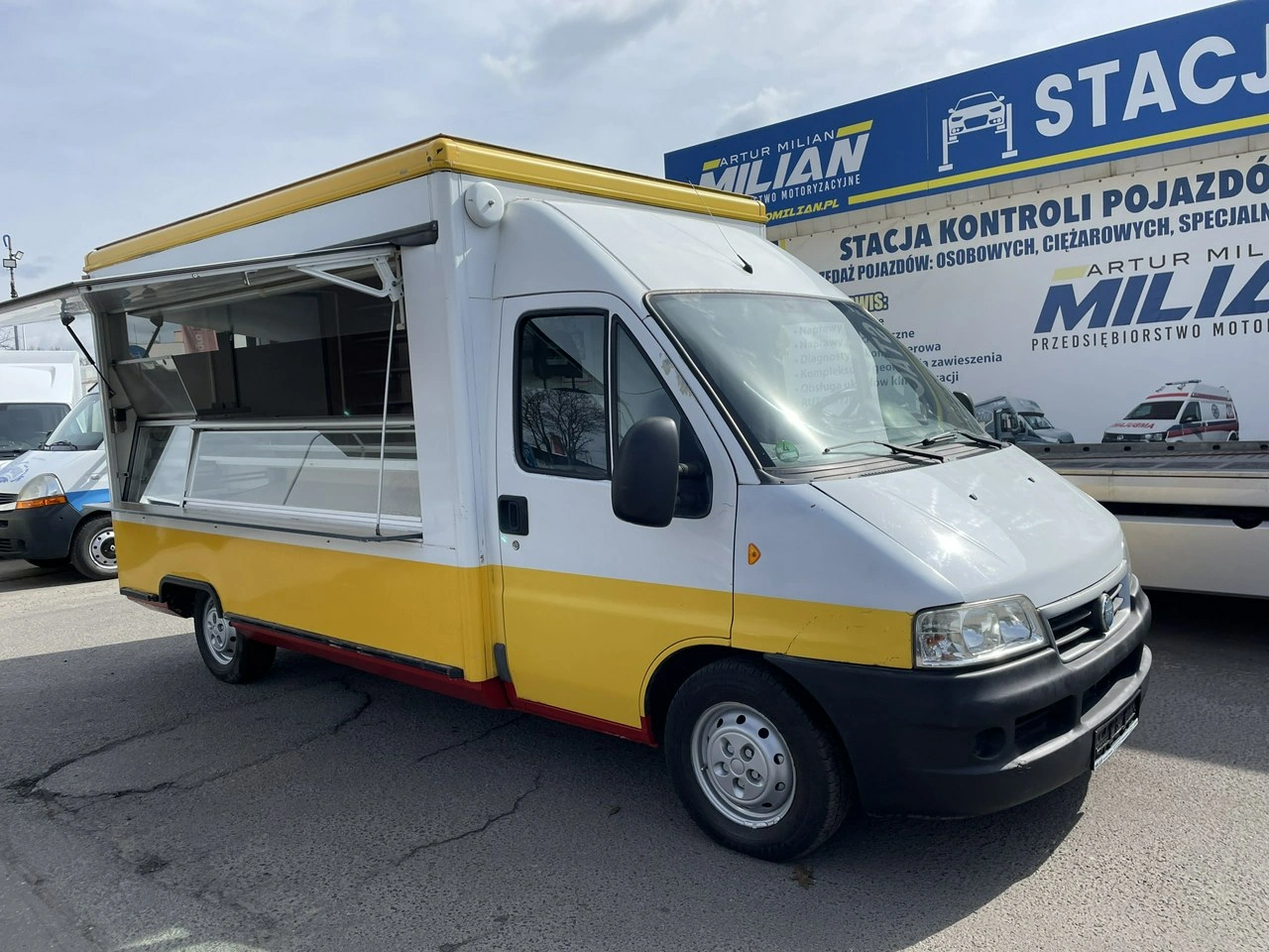 Fiat Ducato - Zdjęcie 20