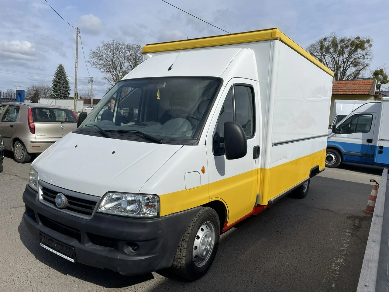 Fiat Ducato - Zdjęcie 32