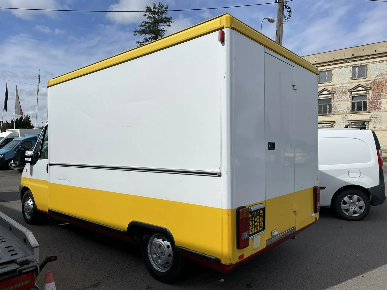 Fiat Ducato - Zdjęcie 34