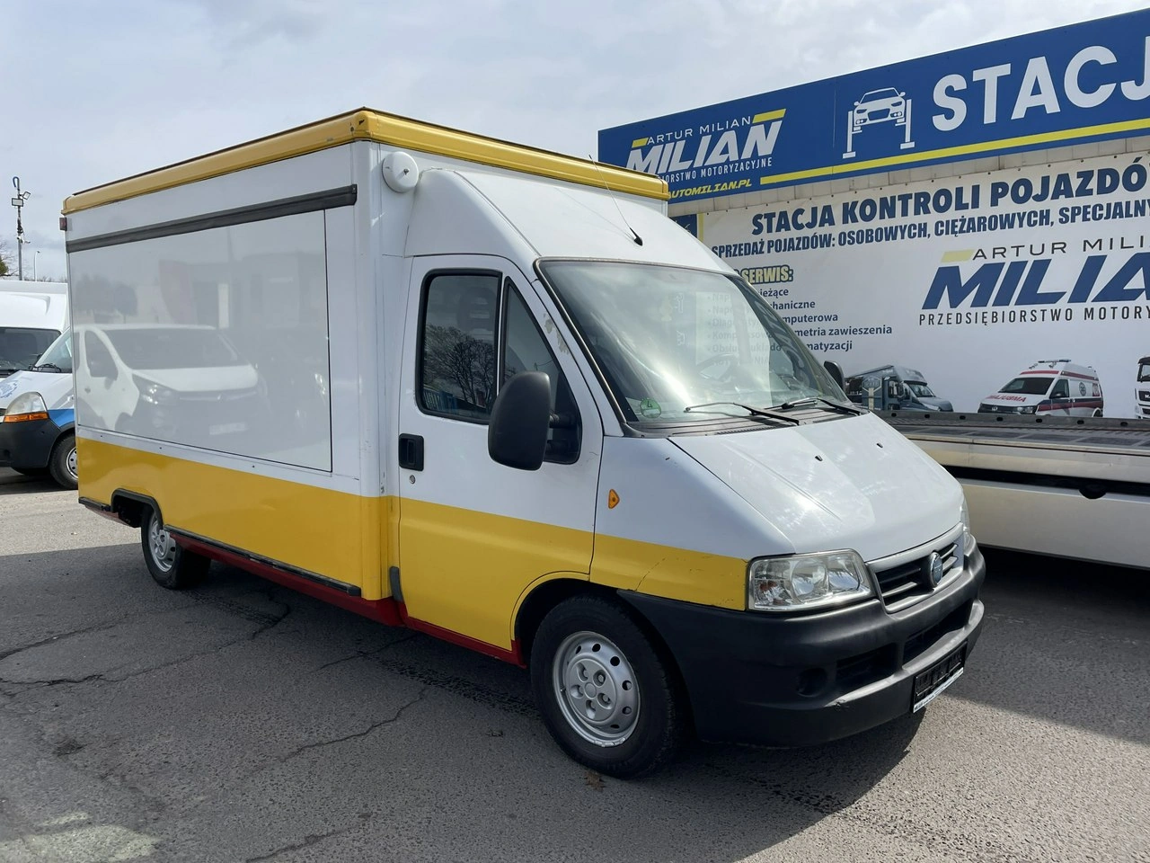 Fiat Ducato - Zdjęcie 35