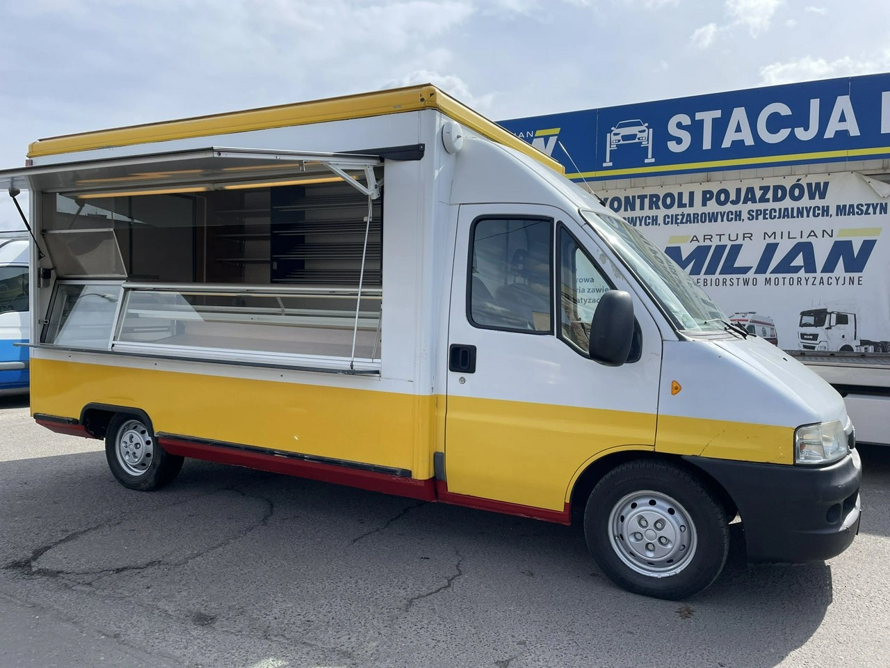Fiat Ducato - Zdjęcie 3
