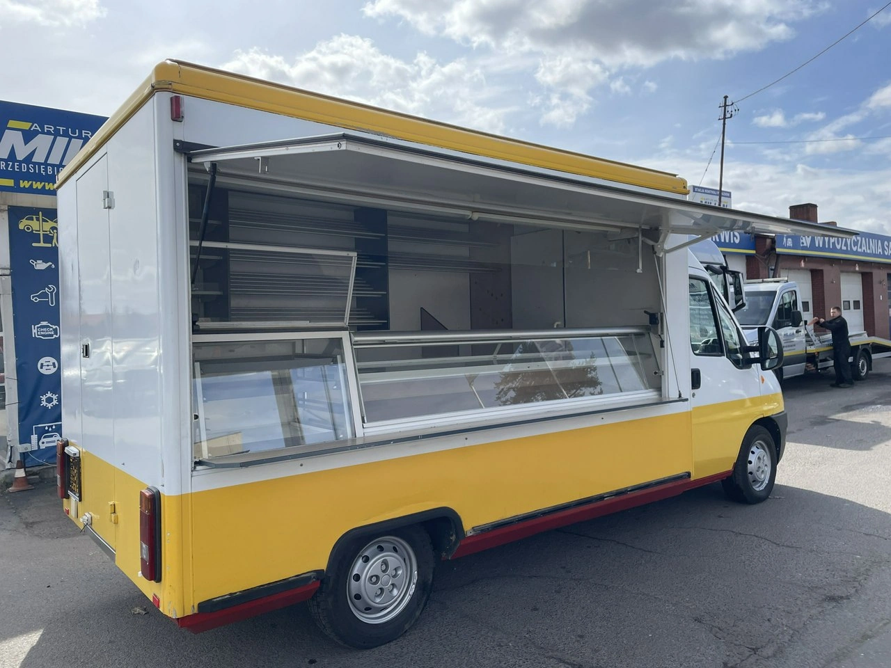 Fiat Ducato - Zdjęcie 5