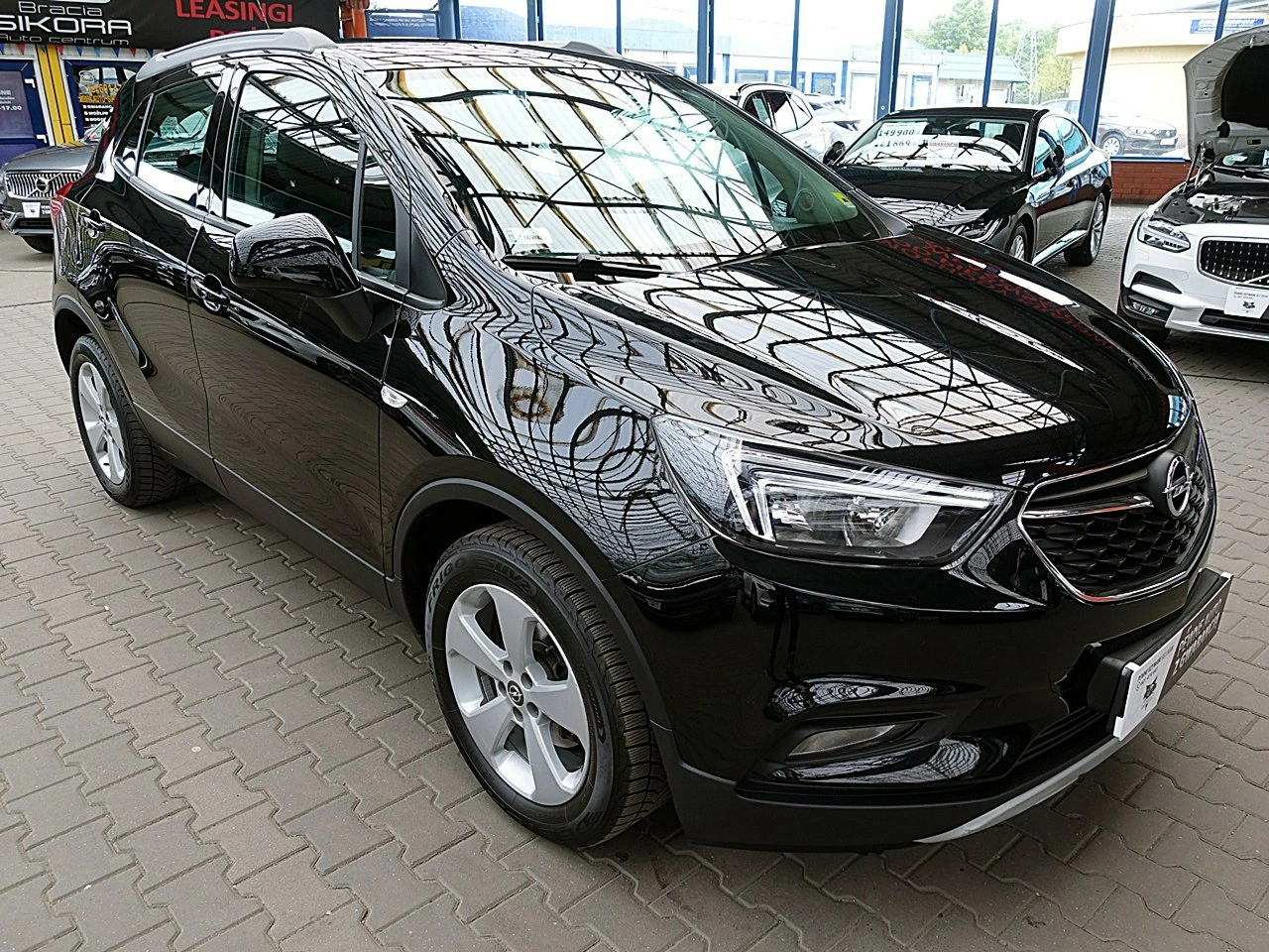Opel Mokka - Zdjęcie 7