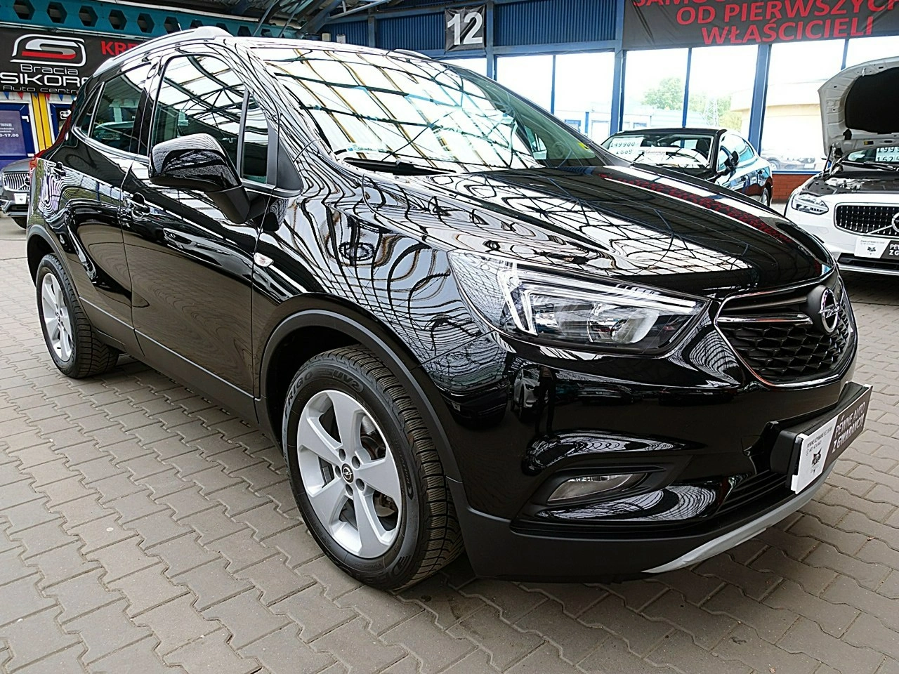 Opel Mokka - Zdjęcie 55
