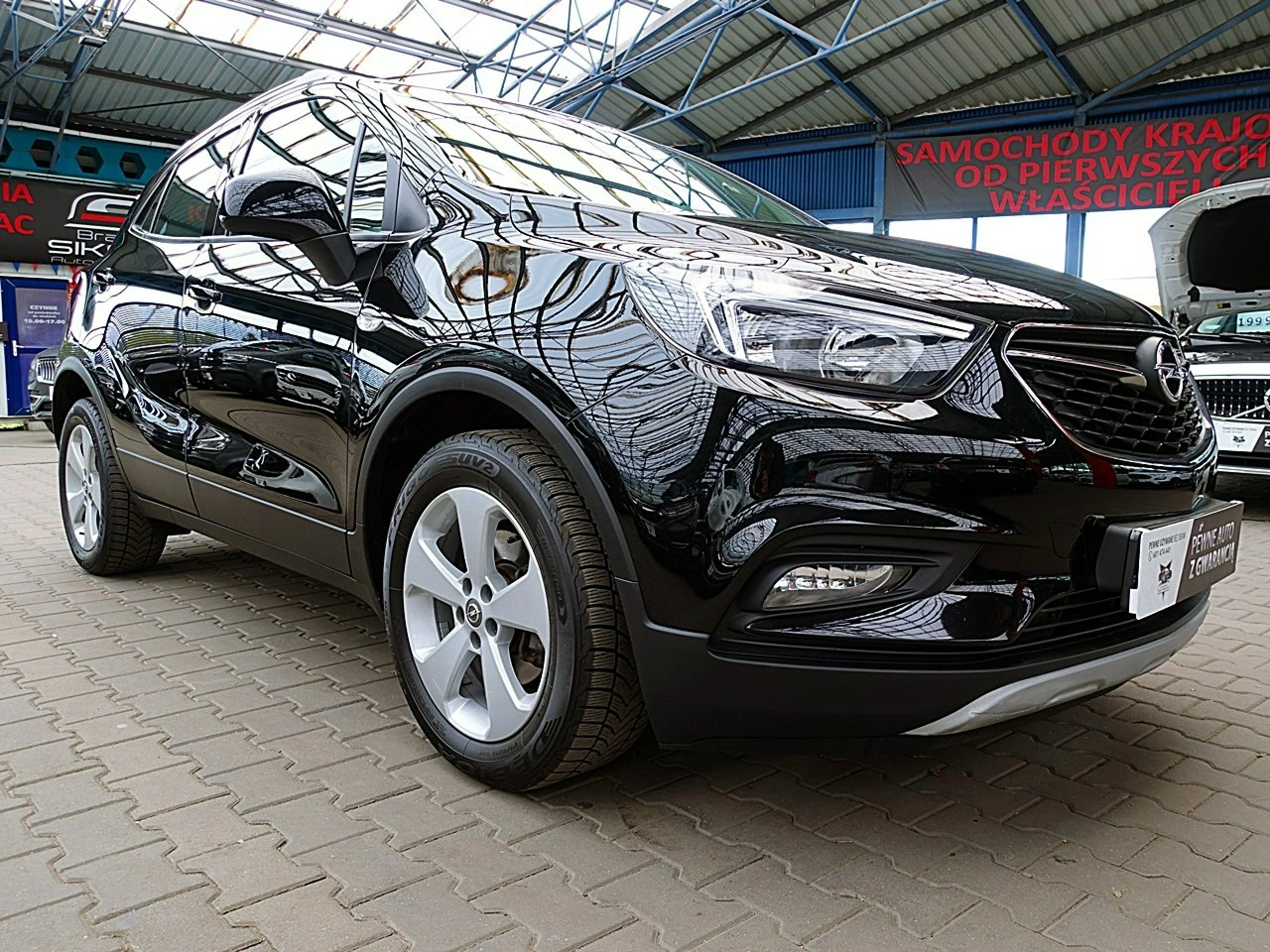 Opel Mokka - Zdjęcie 63