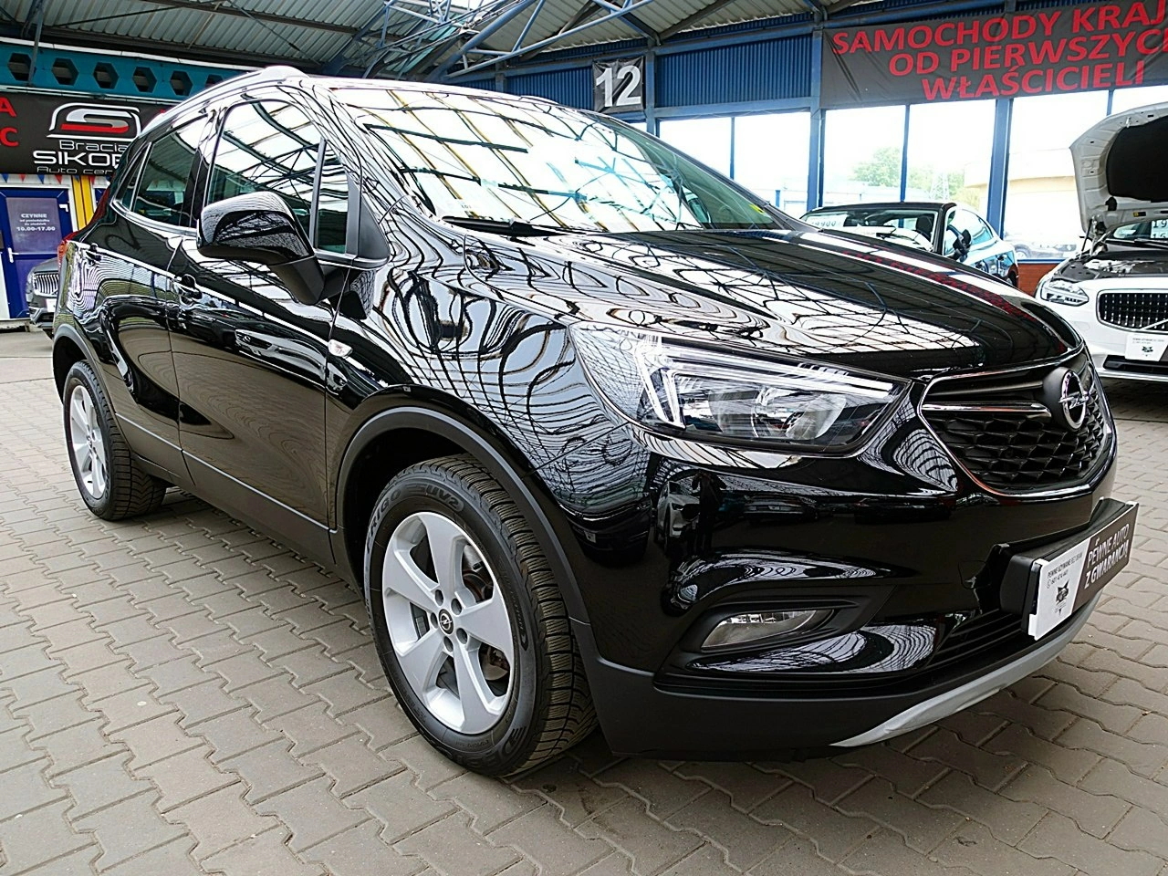 Opel Mokka - Zdjęcie 72
