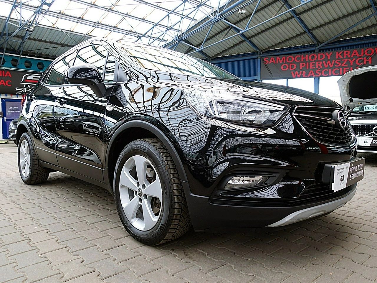 Opel Mokka - Zdjęcie 76