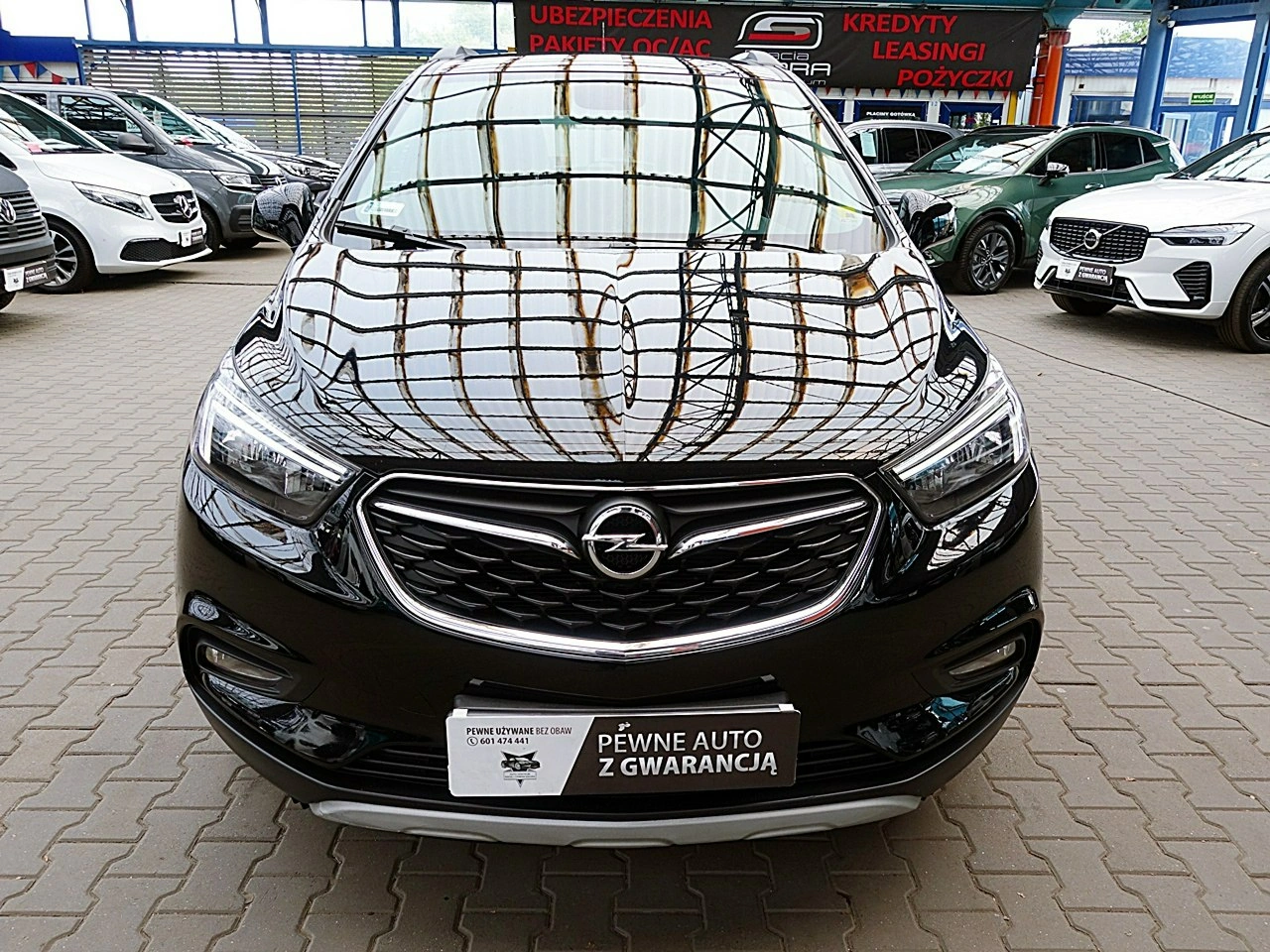 Opel Mokka - Zdjęcie 69
