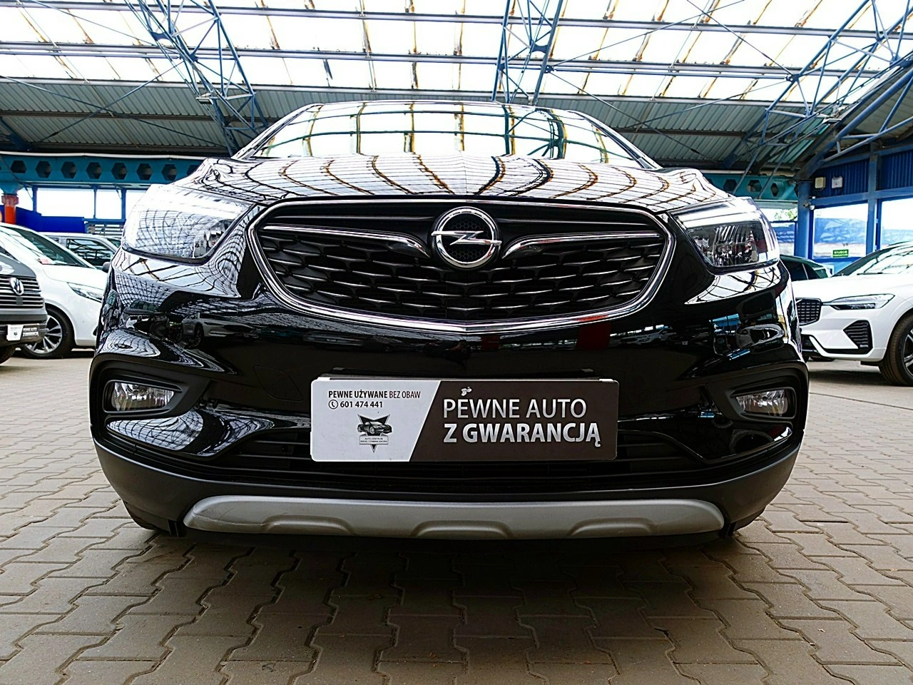 Opel Mokka - Zdjęcie 53