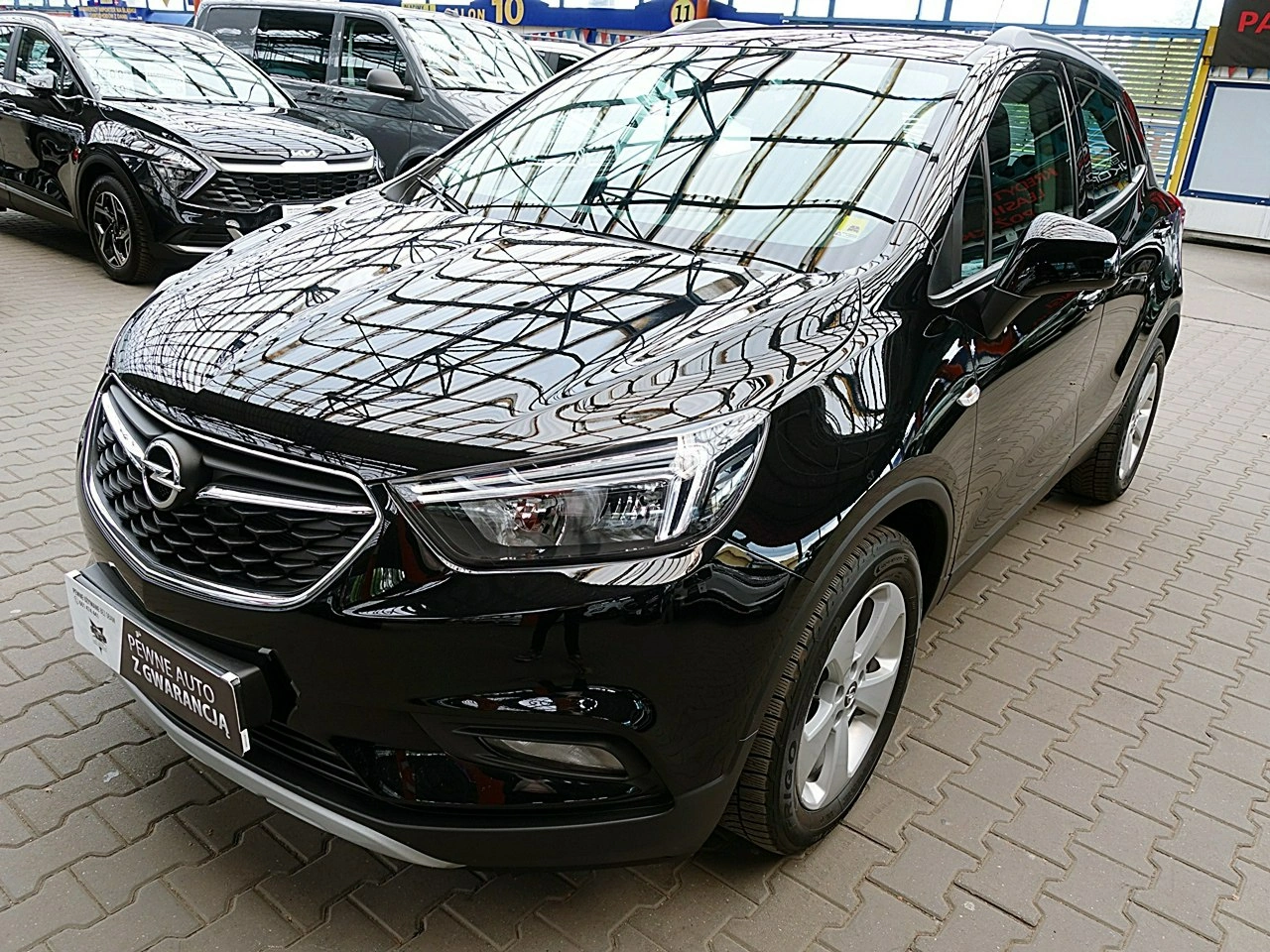 Opel Mokka - Zdjęcie 56