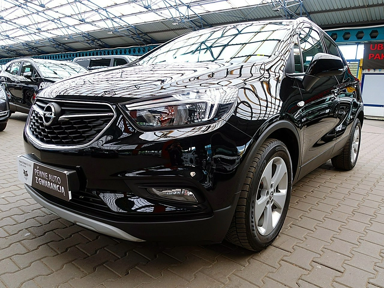 Opel Mokka - Zdjęcie 79