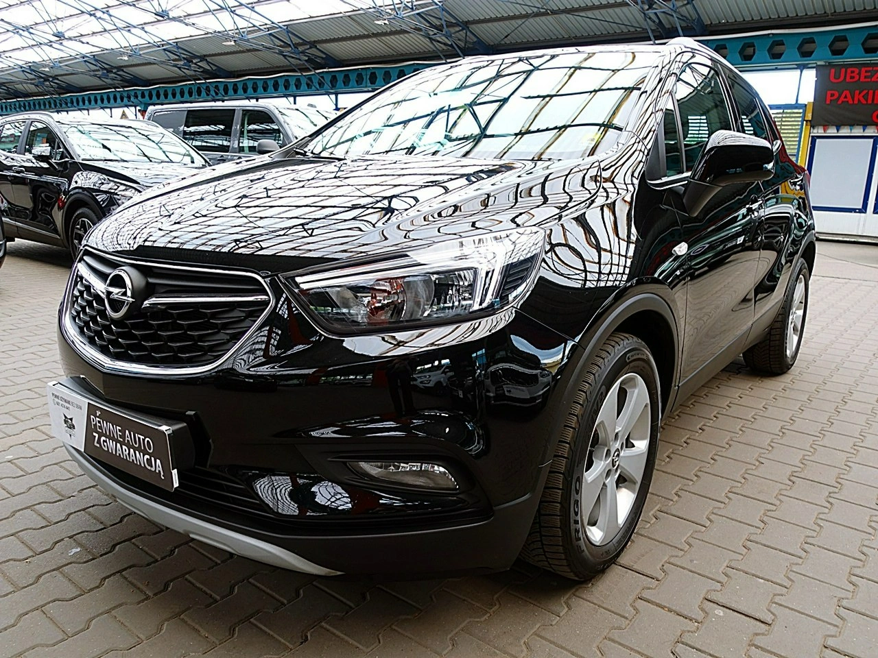 Opel Mokka - Zdjęcie 6