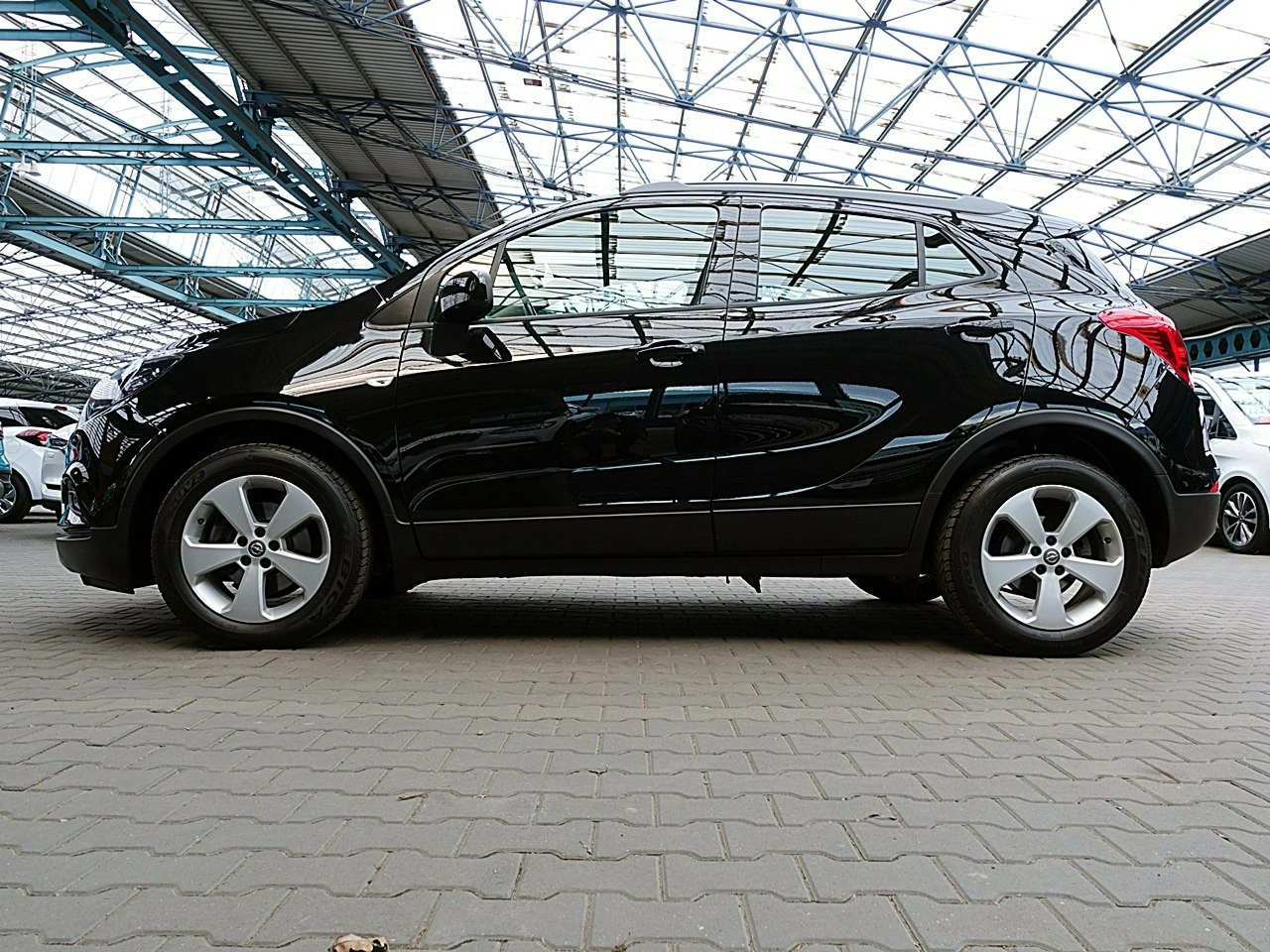 Opel Mokka - Zdjęcie 57