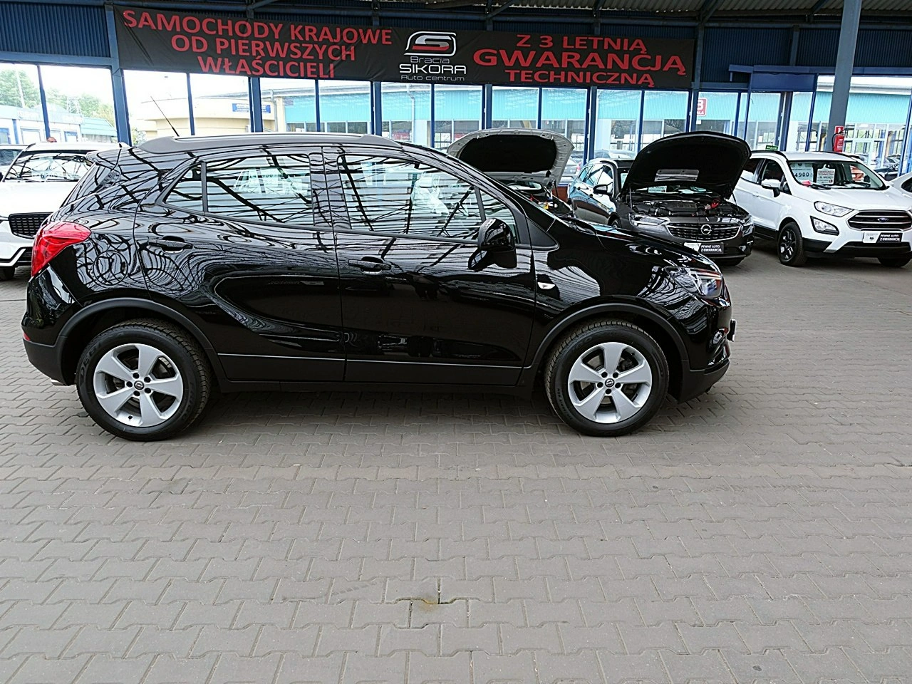 Opel Mokka - Zdjęcie 60