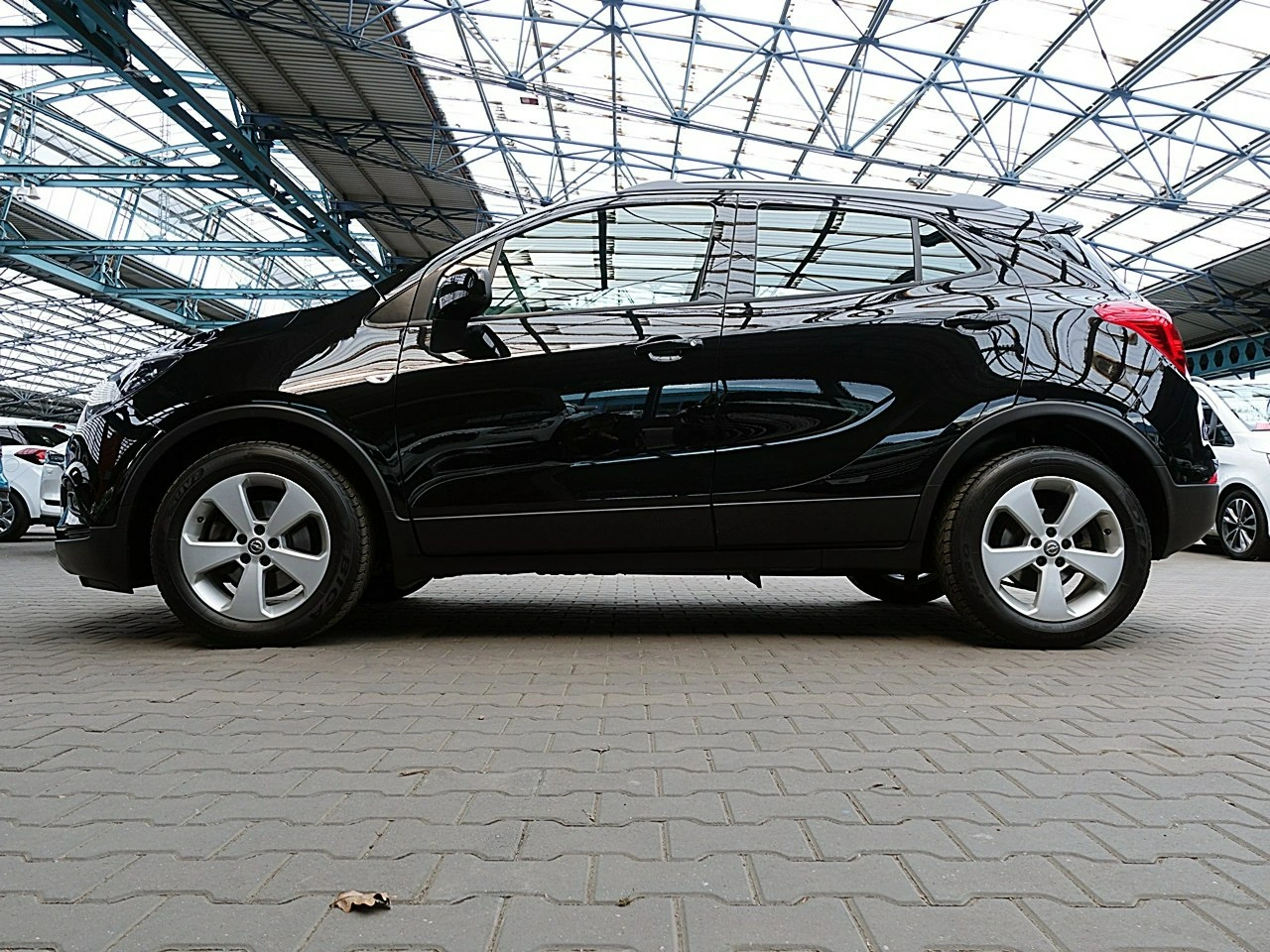 Opel Mokka - Zdjęcie 5