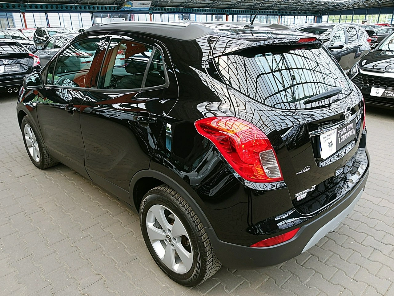 Opel Mokka - Zdjęcie 58
