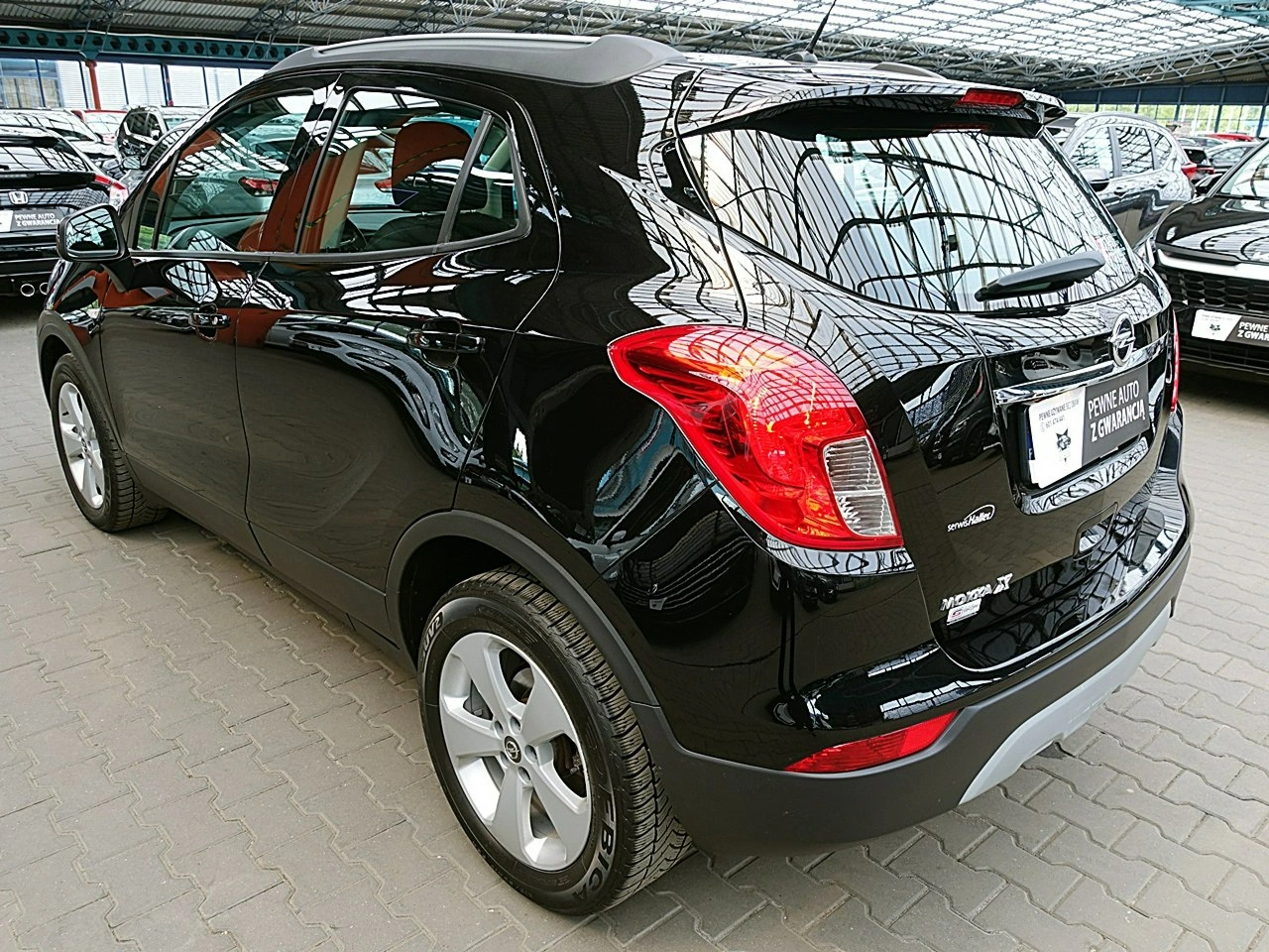 Opel Mokka - Zdjęcie 66