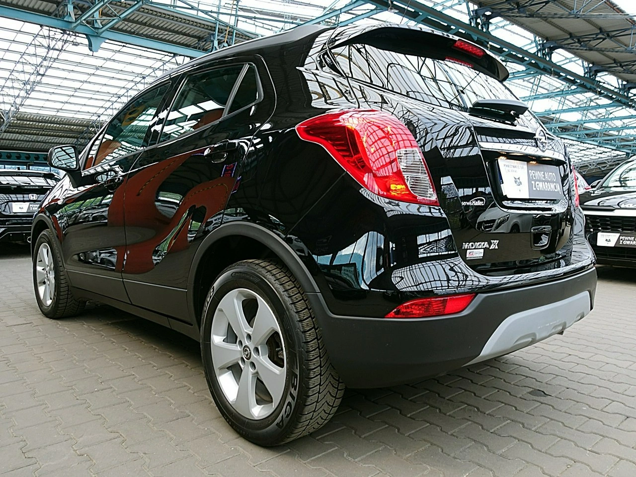 Opel Mokka - Zdjęcie 73