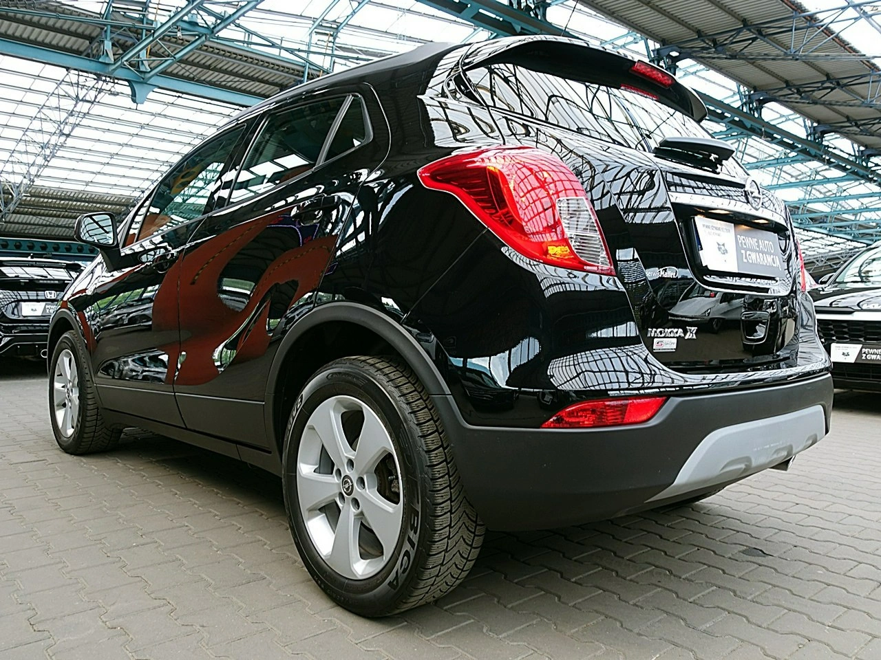 Opel Mokka - Zdjęcie 77