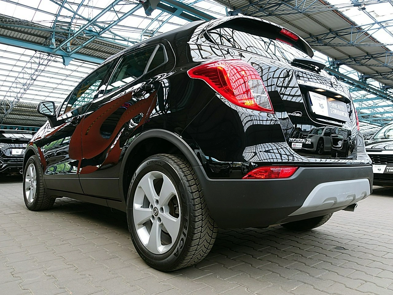 Opel Mokka - Zdjęcie 8