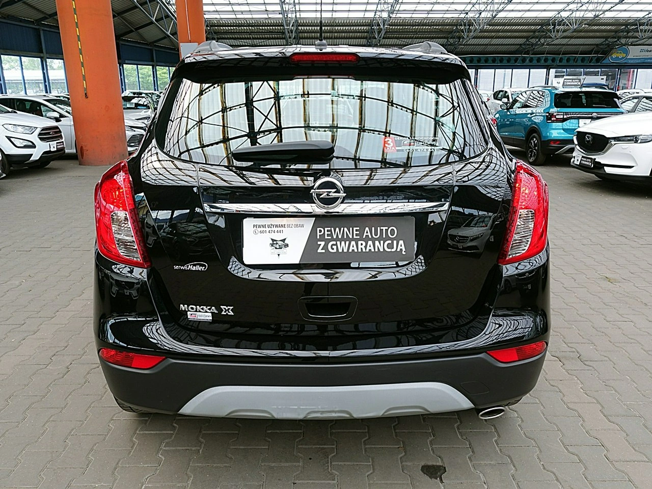 Opel Mokka - Zdjęcie 70