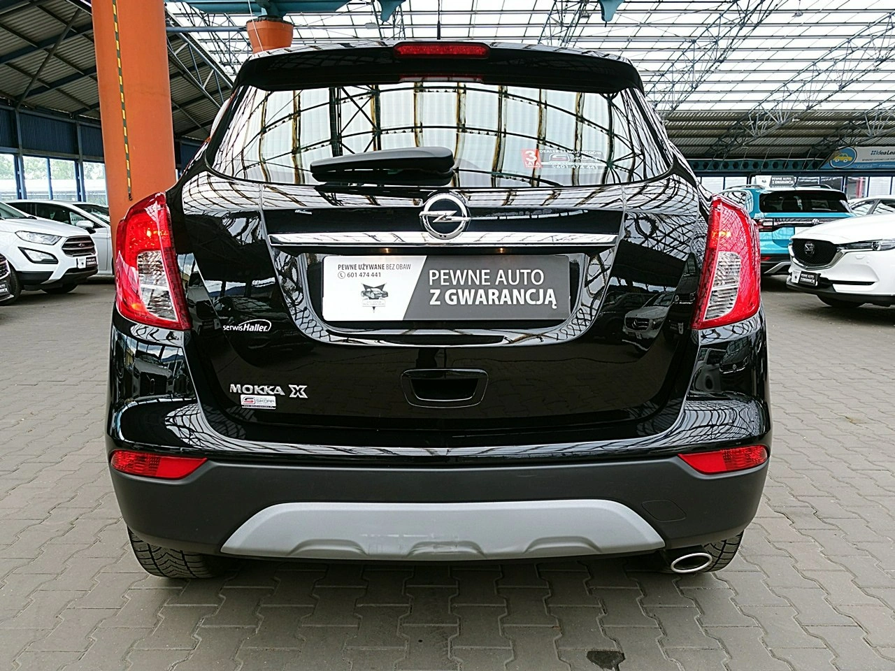 Opel Mokka - Zdjęcie 62